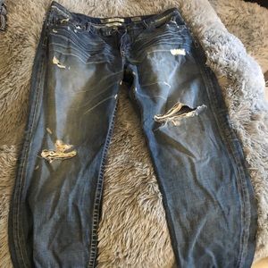 Mens BKE Tyler jeans 38 reg